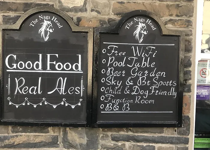 Nags Head Pub